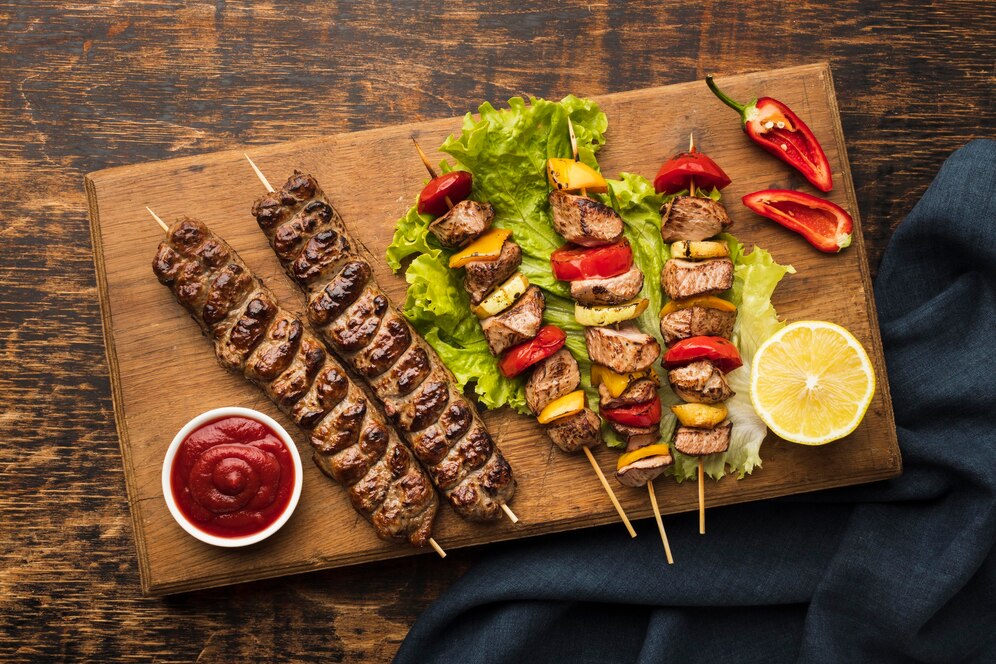 BBQ BOX