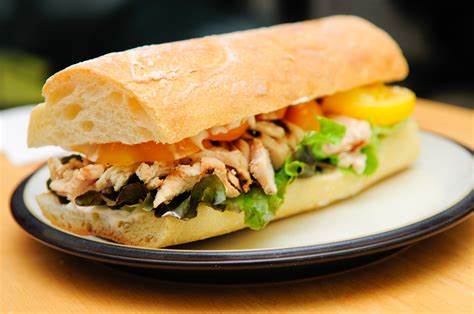 Chicken Sandwich