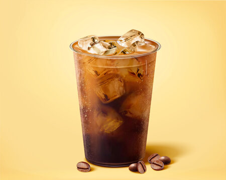 Ice Americano