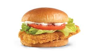 Junior House Chicken Sandwich