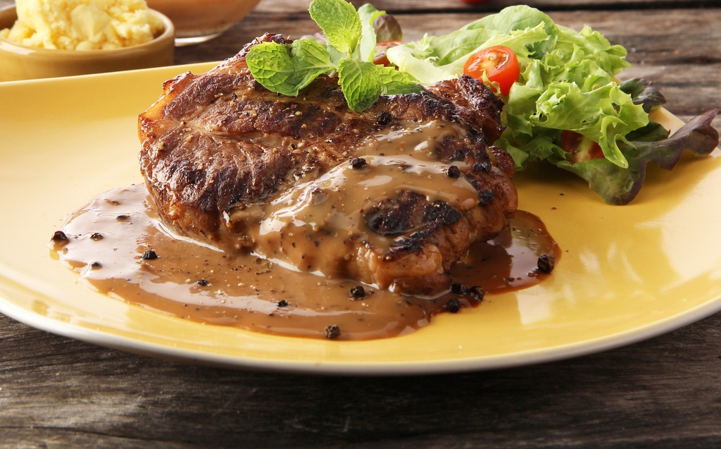 Country Club Veal