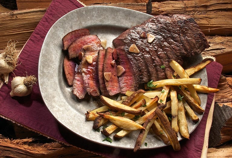 Hickory Smoked Beef