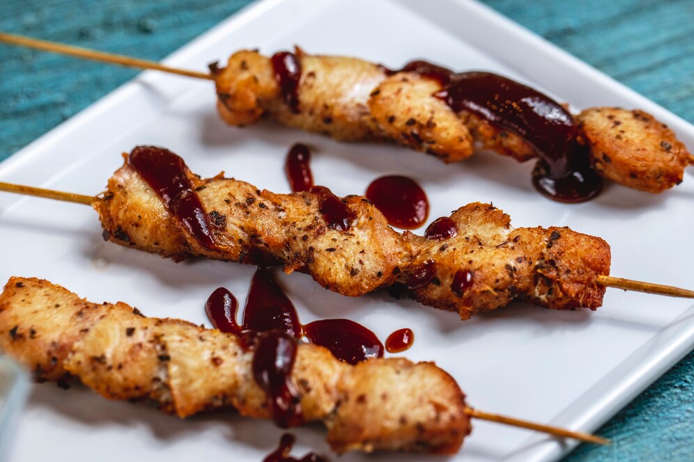 BBQ Bites
