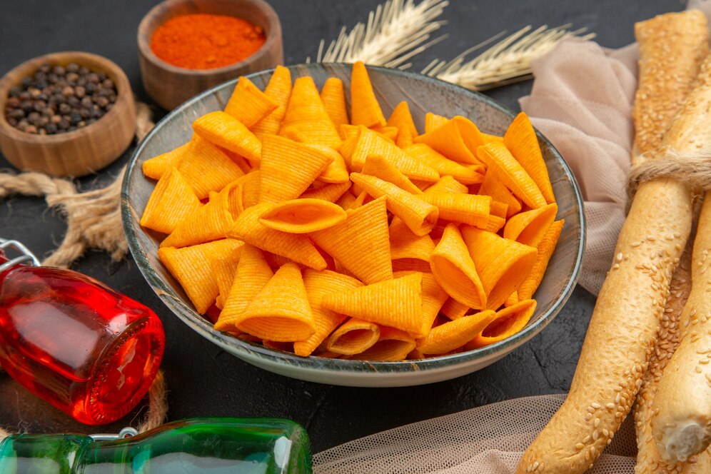 Cheetos Fries