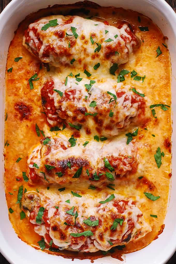 Italian Chichen Mozzarilla 