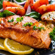 Grilled Fish Di Mare