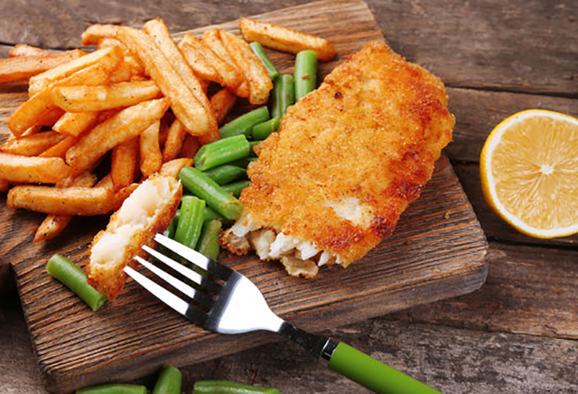 Country Fish Fillet