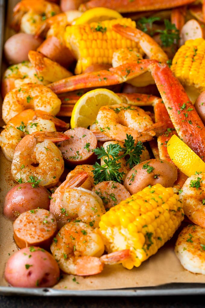 Country Shrimp