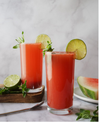 Watermelon Mint