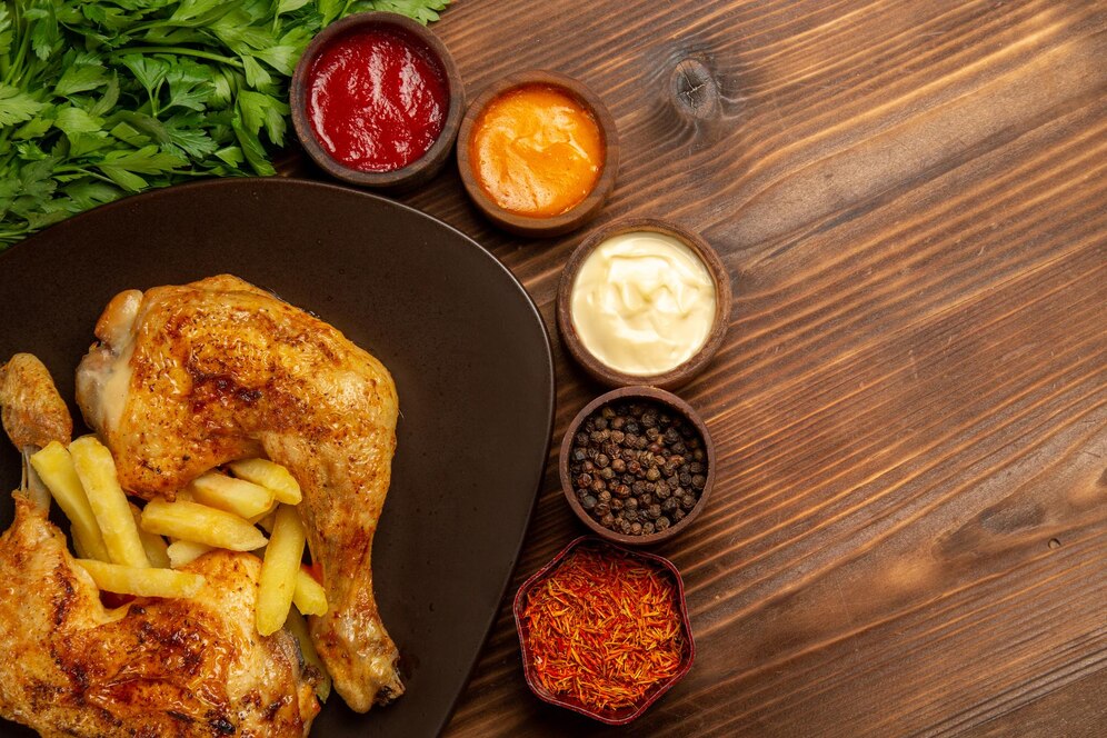 Chicken Meal