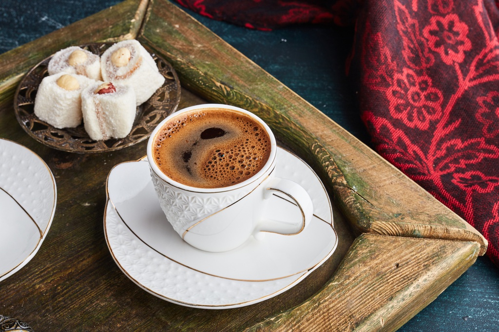 Turkish Coffee