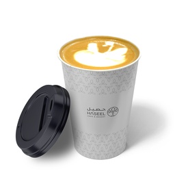 Latte hot