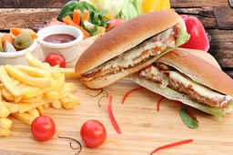 Chicken Pane Sandwich