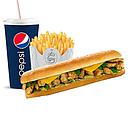 BBQ Chicken COMBO 1+1