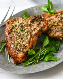 Grilled Veal