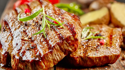 Grilled Fillet