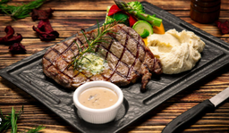 Grilled Mexican Fillet