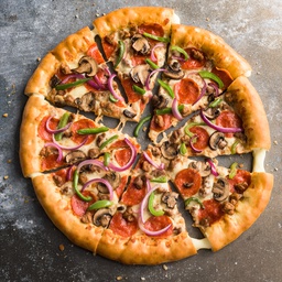 Super Supreme Pizza
