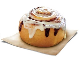 Cinnamon Classic Roll