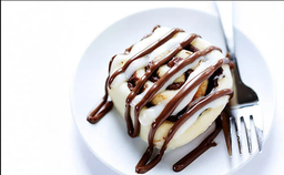 Nutella Cinnamon Roll