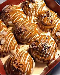 Lotus Cinnamon Roll
