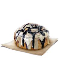 Chocolate Cinnamon Roll